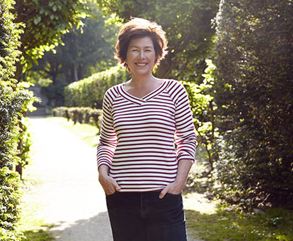 TV-Professional Susanne Müller - Kreativität und Sorgfalt als Journalist und Autor.